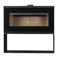 Печь-Камин Мета-Бел Монблан 27953