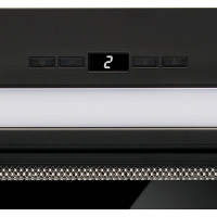 Вытяжка KONIGIN aerin black 60 102096