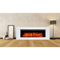 Каминокомплект InterFlame Алькор Ареал Freespace50 Freespace50 белый