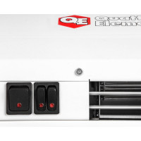 Электрическая тепловая завеса QUATTRO ELEMENTI QE-5000TVZ (2,5/5,0 кВт, 400 м.куб/ч, 220 В, 50 Гц) 915-526