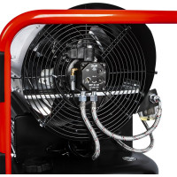 Дизельный нагреватель воздуха QUATTRO ELEMENTI прямого нагрева QE-110D (110кВт, 1300 м.куб/ч, бак 69л, 7.9л/ч, 40,8кг) 915-274