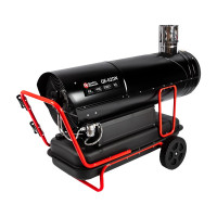 Дизельный нагреватель воздуха QUATTRO ELEMENTI непрямого нагрева QE-62DN (62кВт, 2000 м.куб/ч, бак 69л, 5,4л/ч, 59кг) 915-281