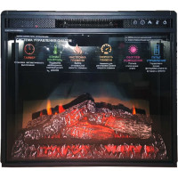 Каминокомплект InterFlame Гранд Фотон-23 Led FX Foton23 белый