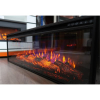 Каминокомплект InterFlame Вермонт Ареал60 FREESPACE60 белый