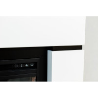 Каминокомплект ELEKAM lazio с очагом pulsar 23 белый 100109