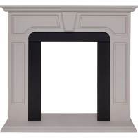 Каминокомплект RealFlame theodor bg-f615 + fobos lux bl латте 9911621