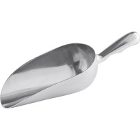 Совок для сыпучих продуктов Viatto 720 гр., алюминий va-sc24al 173431