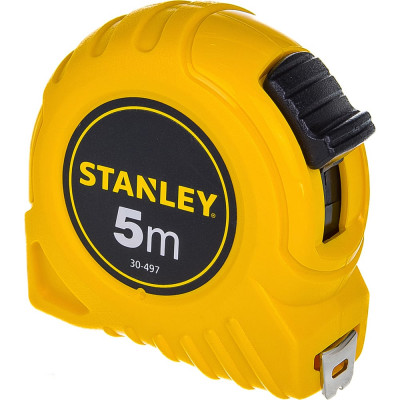 Stanley Рулетка Stanley 5m 0-30-497