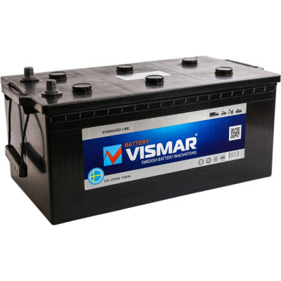 Аккумулятор VISMAR ST 6CT-225 N L-3 4660003793802