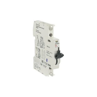 Переключаемый контакт IEK ARMAT AR-AUX-DC AR-AUX-DC-240-415