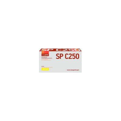 Картридж для Ricoh SP C250DN, C250SF, C260DN, C261DNw, C261SFNw EasyPrint LR-SPC250Y