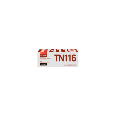 Тонер-картридж для Konica-Minolta BizHub 164, 165, 185 EasyPrint LM-TN116