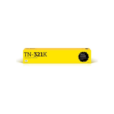 Тонер-картридж для Konica-Minolta BizHub C224, C284, C364 T2 TC-MTN-321BK