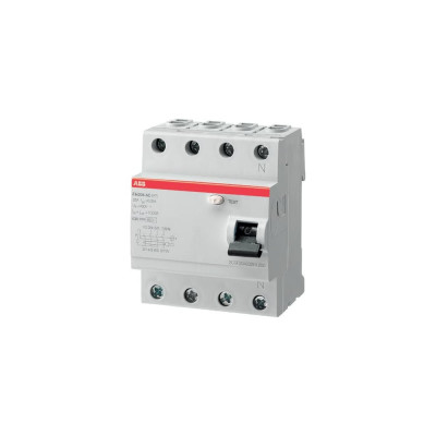 Выключатель дифференциального тока ABB FH204 2CSF204006R2400