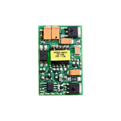 Преобразователь dc/dc Mean Well NSD05-48S5 Т00255872