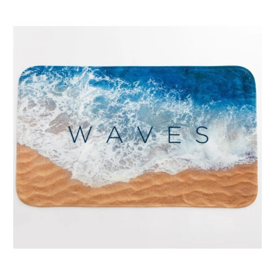 Коврик для ванной Этель Waves 5399393