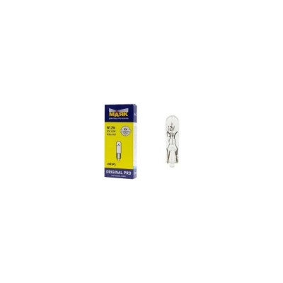 МАЯК Лампа автомобильная накаливания W1.2W 12V 1.2W W2x4.6D, Original Pro (уп-ка 10 шт.) 01212Бц/10