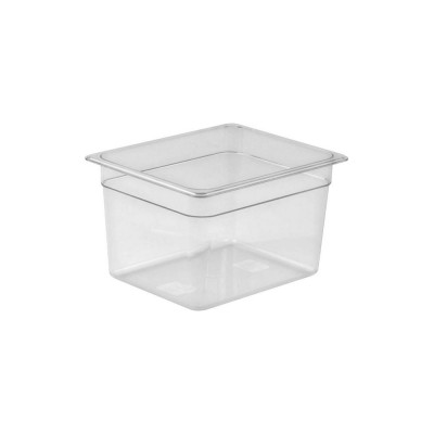 Гастроемкость Kitchen Muse GN1/2x200мм поликарбонат, JW-P128 168441