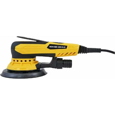 SCHTAER Шлиф. машинка ручная 220V/50Hz, 350W, эксцентрик 5,0 мм SCH-02-150-5.0