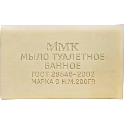 Туалетное мыло ММК МКТУ0321