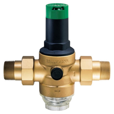 Клапан понижения давления Honeywell D06F-2