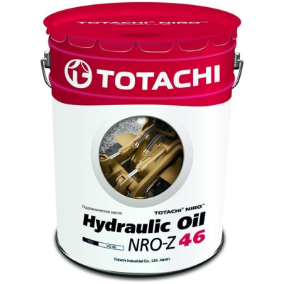 Гидравлическое масло Totachi Hydraulic oil NRO 46 Z 51420