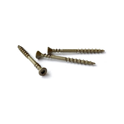 Саморезы Camo PREMIUM DECKING SCREW PROTECH 41x4.5 мм, 1750 шт. 368309
