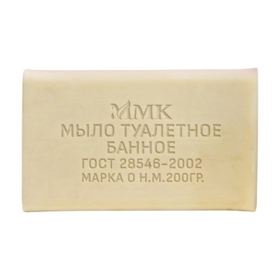 ММК Мыло туалетное 200 гр. 