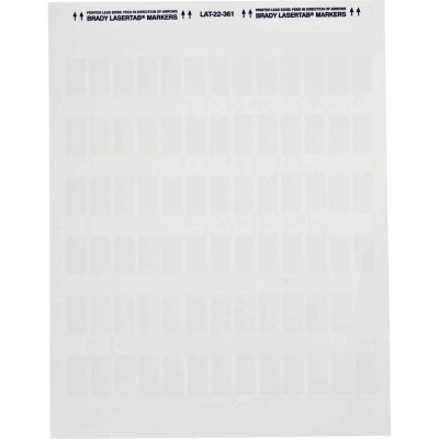 Этикетки BRADY LAT-22-361-5 brd29754