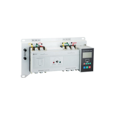 Автоматический ввод резерва EKF ТСМ-100/25 PROxima ats-tsm-25A-3p-pro