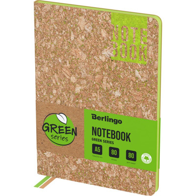 Записная книжка Berlingo Green Series NB0_88001