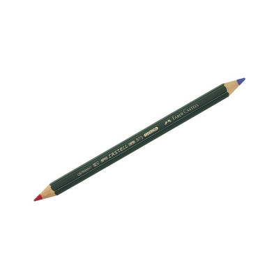 Двухцветный карандаш Faber-Castell castell 117500