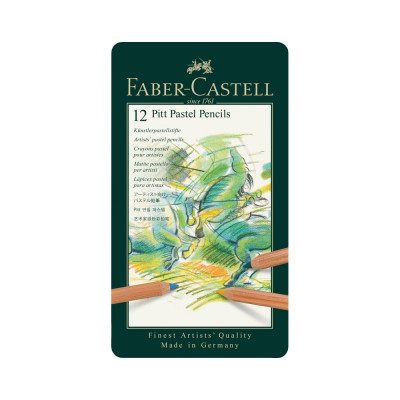 Пастельные карандаши Faber-Castell pitt pastel 112112