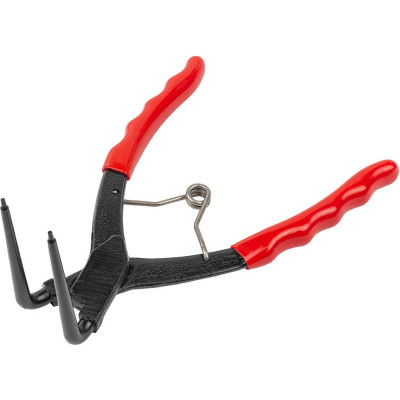 Съемник внутрених стопорных колец изогнутый EVERFORCE 90грд. (глубина-56мм, для суппортов), в блистере EF-9U0102(58636)