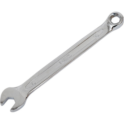 NEO Tools Ключ комбинированный HEX/V 6x100 мм 09-406