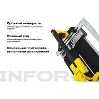Inforce Плиткорез рельсовый 05-13-17