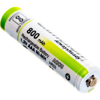 Аккумулятор AAA- 800mAh Ni-Mh Always Ready BL-2, 1.2В Camelion, 7965