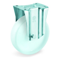 Колесо со стационарной опорой (200 мм; 300 кг) Tellure rota 685106