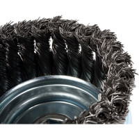 Щетка чашечная (100 мм; М14) KWB 7192-10