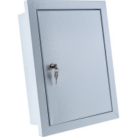 Встраиваемый распределительный щит 430х330х120 24мод. IP31 ЩРВ-24 DEKraft 30102DEK 1113442