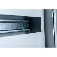 Встраиваемый распределительный щит 430х330х120 24мод. IP31 ЩРВ-24 DEKraft 30102DEK 1113442