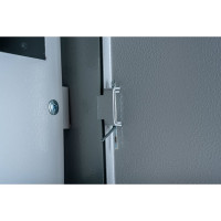 Встраиваемый распределительный щит 430х330х120 24мод. IP31 ЩРВ-24 DEKraft 30102DEK 1113442