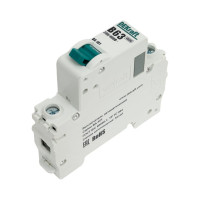 Автоматический выключатель DEKraft ВА101-1P-063A-B 11012DEK 152500