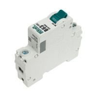 Автоматический выключатель DEKraft ВА101-1P-063A-B 11012DEK 152500