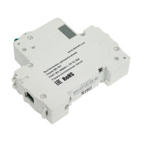 Автоматический выключатель DEKraft ВА101-1P-063A-B 11012DEK 152500