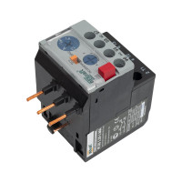 Тепловое реле DEKraft РТ03-09-18-1.20A-1.80A 23108DEK 1113715