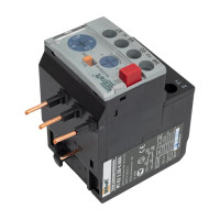 Тепловое реле DEKraft РТ03-09-18-3.50A-4.80A 23111DEK 1113718