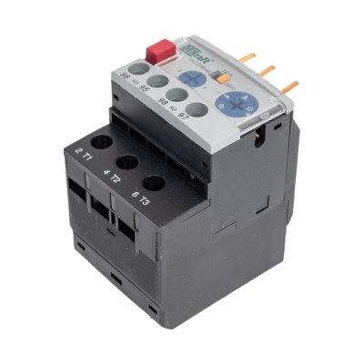 Тепловое реле DEKraft РТ03-09-18-9.00A-12.0A 23115DEK 1113719