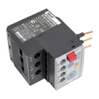 Тепловое реле DEKraft РТ03-09-18-9.00A-12.0A 23115DEK 1113719