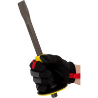 Зубило с пластмассовым фартуком TOPEX 03A171